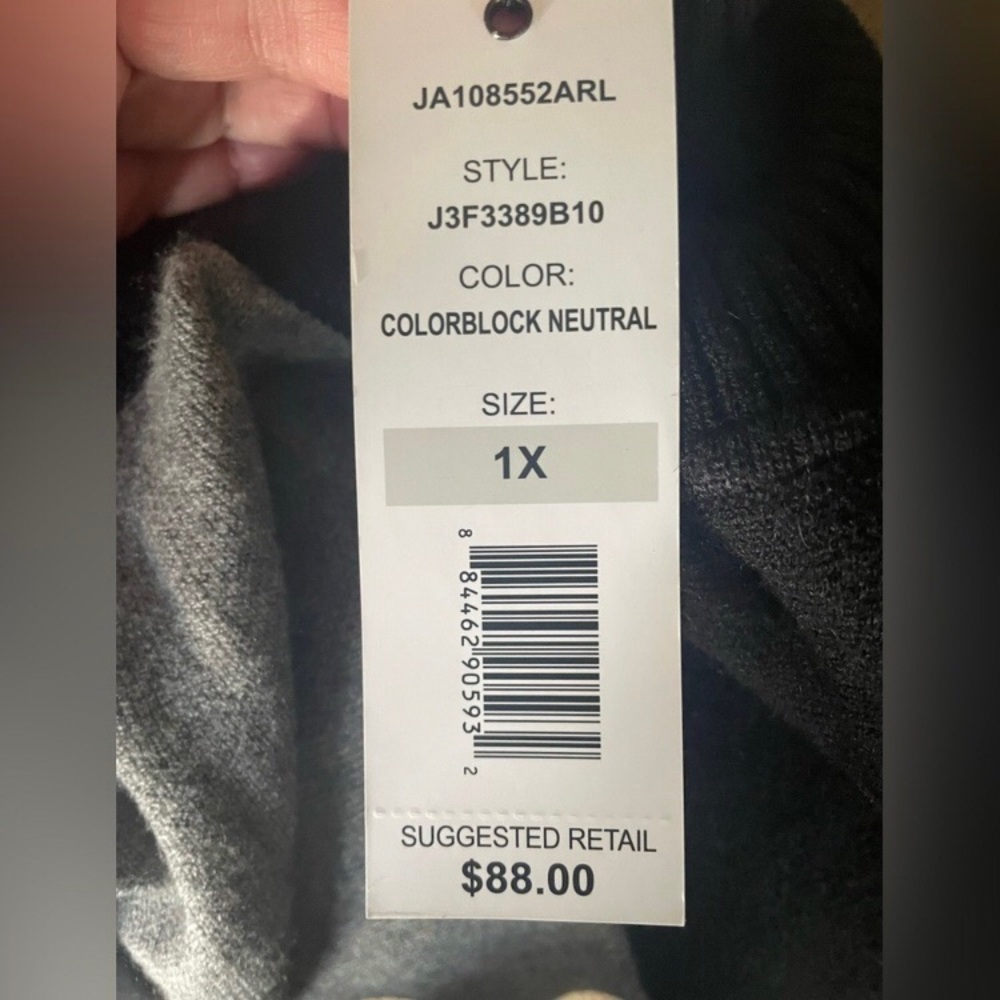 🎉HP🎉JOSEPH ABBOUD Women’s Sweater - Picture 4 of 4